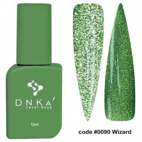 DNKA каучуковая база Wizard 090, 12 мл