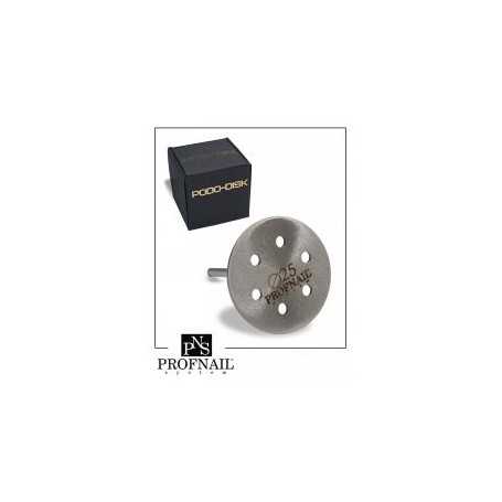 PNS Smart Disk ventilējams poddisks pedikīram 25 mm