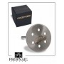 PNS Smart Disk ventiliuojamas podo-diskas pedikiūrui 25 mm