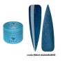 0064 DNKa Cover Base 30 ml (dark turquoise with gold tint)