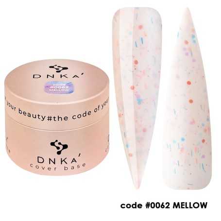 0062 DNKa Cover Base 30 ml (тиффани)