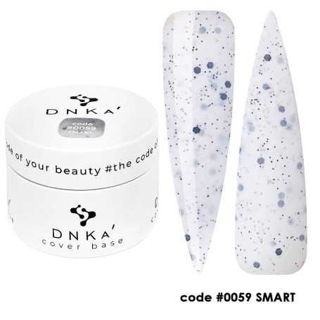 0059 DNKa Cover Base 30 ml (тиффани)