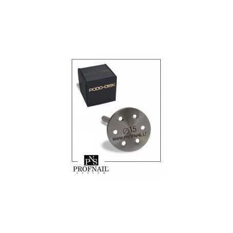 PNS Smart Disk ventilējams poddisks pedikīram 15 mm