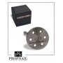 PNS Smart Disk ventiliuojamas podo-diskas pedikiūrui 15 mm