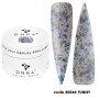 0044 DNKa Cover Base 30 ml (transparent with multicolored patina)