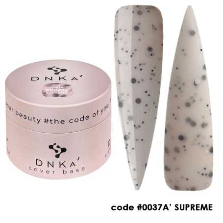 0037a DNKa dengiamasis pagrindas 30 ml (pilkai rožinės spalvos su pabarstukais)