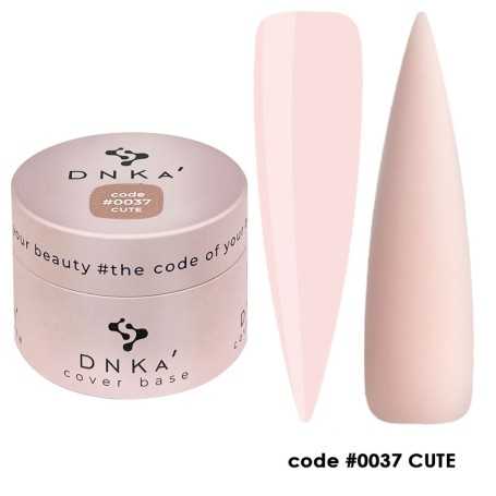 0037 DNKa dengiamasis makiažo pagrindas 30 ml (šviesiai smėlio-rožinės spalvos)