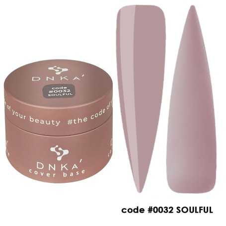 0032 DNKa Cover Base 30 ml (dusty lilac)