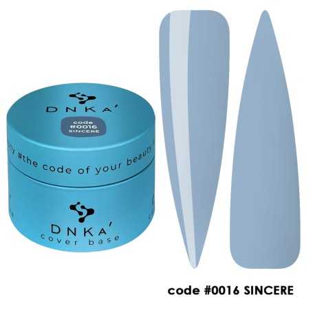 0016 DNKa dengiamasis pagrindas 30 ml (žydrai mėlynas)