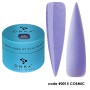 0015 DNKa Cover Base 30 ml (васильковый с шиммером)