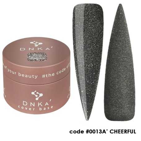 0013a DNKa dangos pagrindas 30 ml (grafitinis, atspindintis)