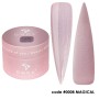 0008 DNKa Cover Base 30 ml (violetinė rožinė su holografiniu blizgesiu)