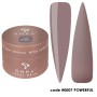 0007 DNKa Cover Base 30 ml (vėsiai smėlio spalvos su violetiniais atspalviais)