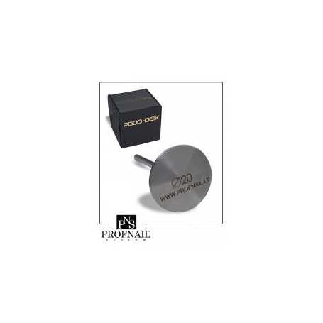 PNS Smart Disk podo-disks pedikīram 20 mm