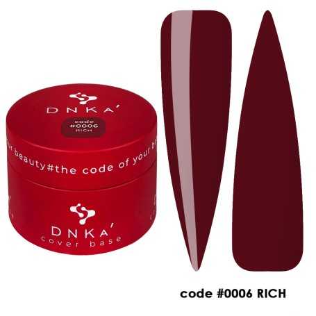 0006 DNKa Cover Base 30 ml (марсала)