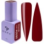 DNKa Gel Nail Polish 0090 (pomegranate, enamel), 12 ml