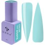 DNKa Gel Nail Polish 0073 (mint, enamel), 12 ml