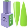 DNKa Gel Nail Polish 0062 (lettuce, enamel), 12 ml