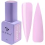 DNKa Gel Nail Polish 0033 (light cool pink, enamel), 12 ml