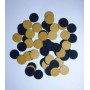PNS abrasive for Smart Disk pod-disk 15 mm 180, 50 pcs