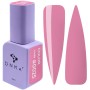 DNKa Gel nail polish 0025 (dark pink, enamel), 12 ml
