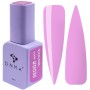 DNKa Gel Nail Polish 0035 (lilac, enamel), 12 ml