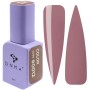DNKa Gel Nail Polish 0012 (cocoa, enamel), 12 ml