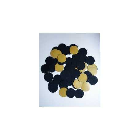 PNS abrasive for Smart Disk pod-disk 25 mm 220, 50 pcs