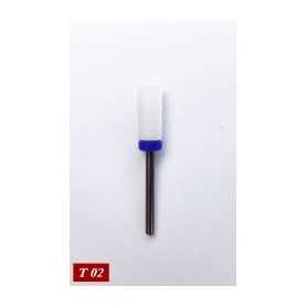 Keramikas uzgalis frēzēm T-02