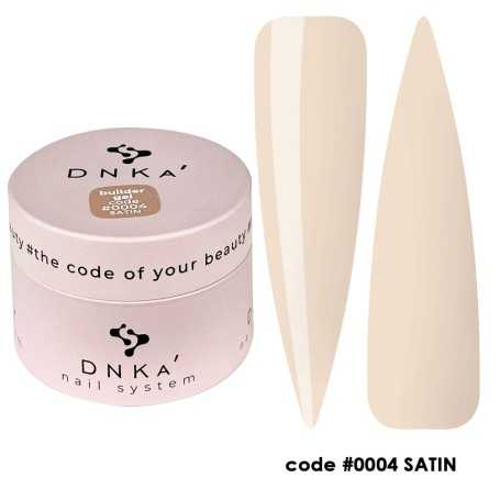 DNKa' Builder Gel 0004 Satin, 30 ml