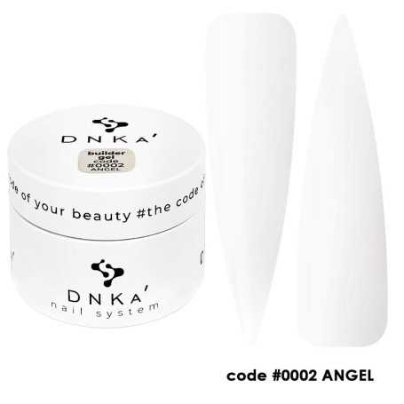 DNKa' Builder Gel 0002 Angel, 30 ml