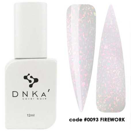 DNKa Cover Base 0093 Firework, 12 ml