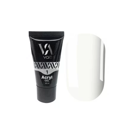 Valeri poligelis 01 15ml