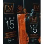 Crème solaire I'M GOLDEN SPF15