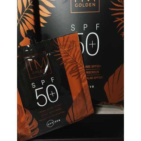 I'M GOLDEN Sonnencreme LSF50