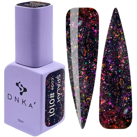0101 DNKa Gel Nail Polish, 12 ml