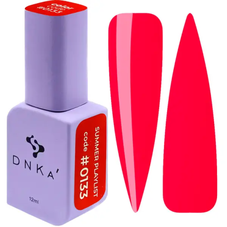 0133 DNKa Gel Nail Polish, 12 ml