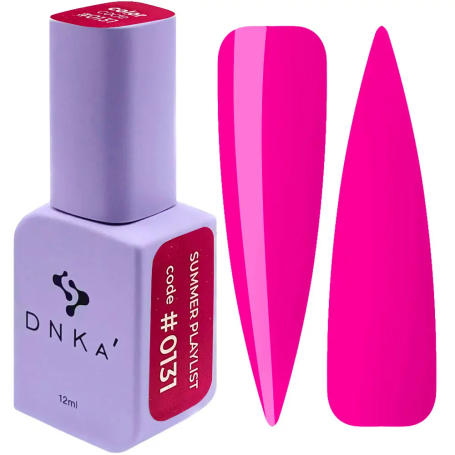 0131 DNKa Gel Nail Polish, 12 ml