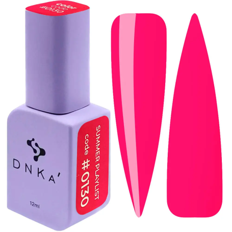 0130 DNKa Gel Nail Polish, 12 ml