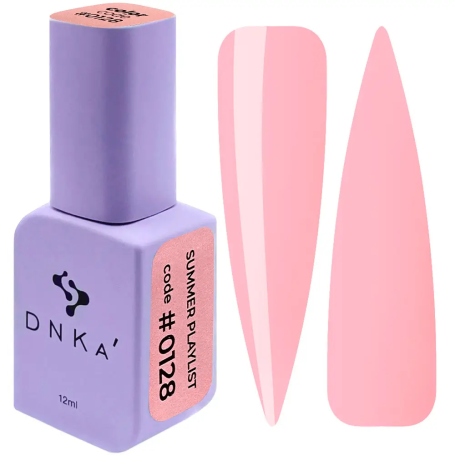 0128 DNKa Gel Nail Polish, 12 ml