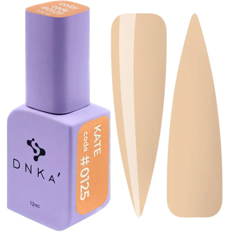 0125 DNKa Gel Nail Polish, 12 ml