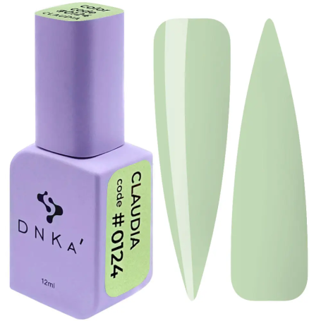 0124 DNKa Gel Nail Polish, 12 ml