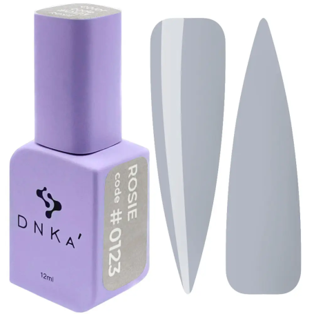 0123 DNKa Gel Nail Polish, 12 ml