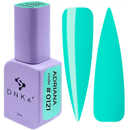 0121 DNKa Gel Nail Polish, 12 ml