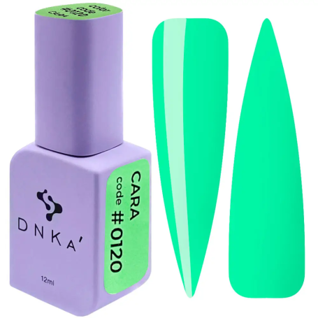 0120 DNKa Gel Nail Polish, 12 ml