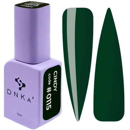 0115 DNKa Gel Nail Polish, 12 ml