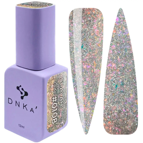 0108 DNKa Gel Nail Polish, 12 ml