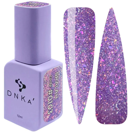 0103 DNKa Gel Nail Polish, 12 ml