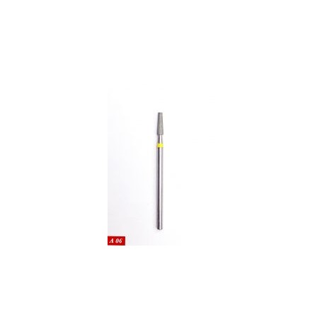 Diamond tip for milling cutters A06