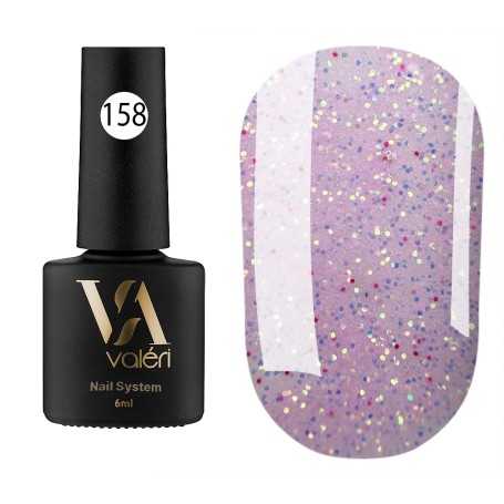 UV Gel Polish VALERI 158, 6ml